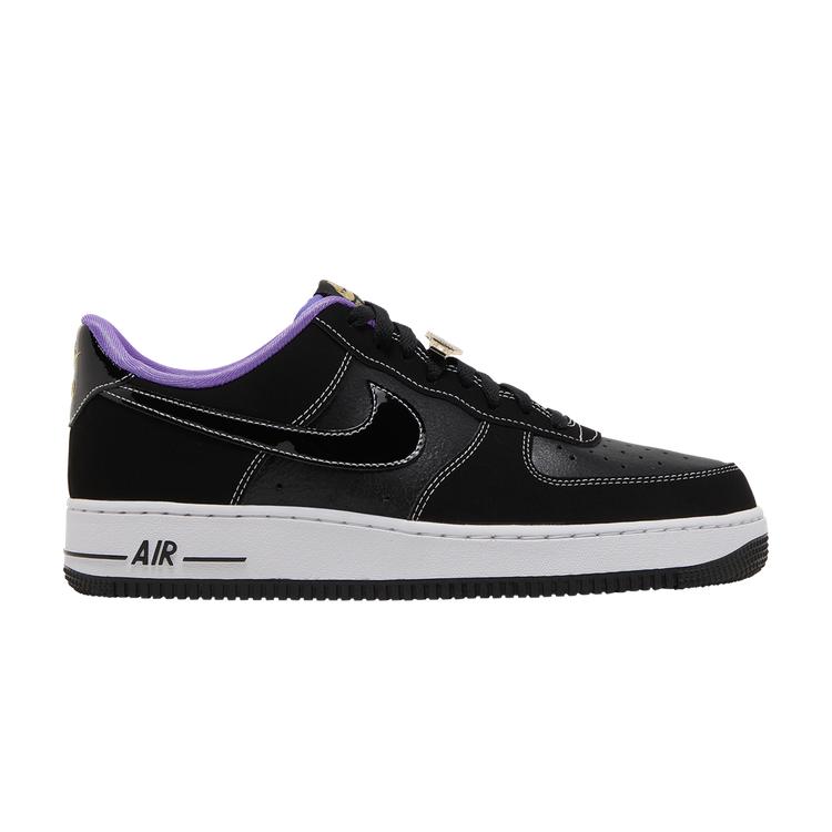 Air Force 1 Low '07 LV8 EMB 'World Champ - Lakers'